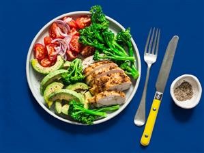 Easy Keto Vanilla Ice Cream Recipe